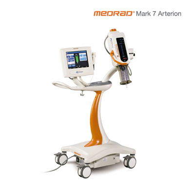 Bơm tiêm đối quang từ 2 nòng - MEDRAD Mark 7